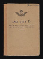 Lok litt D : J&auml;rnv&auml;gsstyrelsens uppdrag utarbetad av S