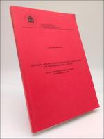 'S&aring;som allm&auml;nna inr&auml;ttningar till gagnet, men aff&auml;rsf&ouml;retag till namnet' : SJ, j&auml;rnv&auml;gspolitiken och den ekonomiska omvandlingen efter 1920.