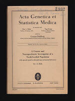 A Genetic and Neuropsychiatric investigation of a North-Swedish Population : with special regards to schizophrenia and mental deficiency