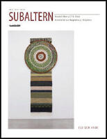 Subaltern : Eld och ande