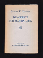 Demokrati och maktpolitik