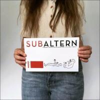 Subaltern : M&auml;nniskoblivande