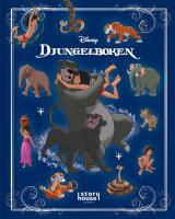 Disney klassiker. Djungelboken