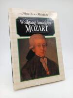 Wolfgang Amadeus Mozart