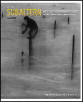 Subaltern : Kroppens radikala mummel