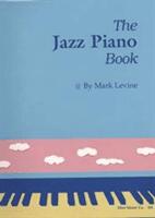 Jazz piano book by Mark Levine