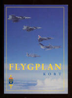 Flygplankort : 1998