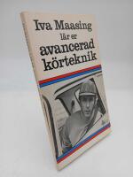 Iva Maasing l&auml;r er avancerad k&ouml;rteknik