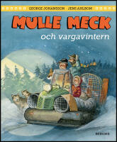 Mulle Meck och vargavintern