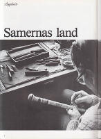 Resa genom Svensk Form : A Guide to Swedish Crafts and Design