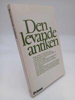 Den levande antiken : Uppsatser om den klassiska traditionen i litteraturen