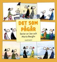 Det som p&aring;g&aring;r