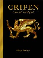 Gripen : I myt och verklighet