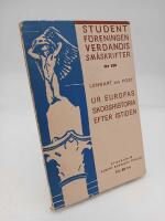 Ur Europas skogshistoria efter istiden