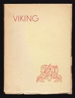 Viking 1946 [=ryggtitel] : Tidsskrift for norr&oslash;n arkeologi. Bind X