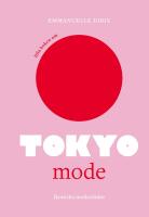 Lilla boken om mode : Tokyo