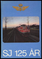 SJ 125 &Aring;R