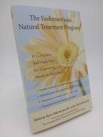 The endometriosis natural treatment program : A complete self-help plan for improving health & well-being