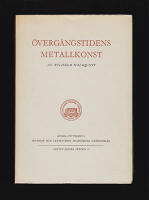 &Ouml;verg&aring;ngstidens metallkonst