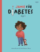 Jamie f&aring;r diabetes typ 1
