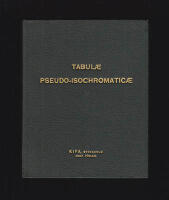 Tabul&aelig; pseudo-isochromatic&aelig; : Tavlor f&ouml;r utr&ouml;nande av rubbningar i f&auml;rgsinnet [F&auml;rgsinnet]