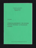 Sundsvallsdistriktet i tid och rum : Regionala f&ouml;r&auml;ndringar i ett internationellt perspektiv