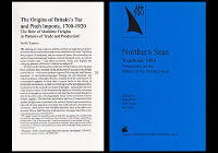 Northern Seas : Yearbook 1996 Association for the History of the Northern Seas