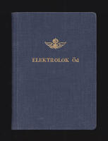 Elektrolok &Ouml;d : Nr 448-450, 633-644. 682-687. Endast f&ouml;r tj&auml;nstebruk