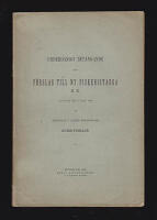 Underd&aring;nigt bet&auml;nkande : med f&ouml;rslag till ny fiskeristadga m. m / afgifvet den 3 mars 1883 af s&auml;rskildt i n&aring;der f&ouml;rordnade kommiterade [Fiskeristadga - Bet&auml;nkande 1883]