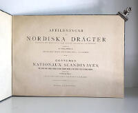 Afbildningar af nordiska dr&auml;gter, s&aring;dana de burits eller b&auml;ras uti olika landskap, utgifna af H. Thulstrup