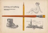 Teckning och m&aring;lning : Hobbykurser per korrespndens vid NKI-skolan