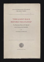 'The giant race before the flood' : Pre-restoration drama on the stage and in the criticism of the Restoration