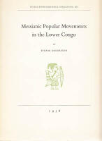 Messianic Popular Movement in the Lower Congo