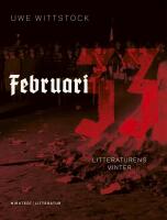 Februari 33 : Litteraturens vinter