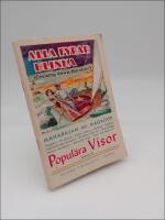 Alla fyra blinka (Cruising down the river) : Maharajan av Magador