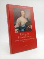 Satir och kvinnokamp i Hedvig Charlotta Nordenflychts diktning : N&aring;gra konflikter, motst&aring;ndare och anh&auml;ngare