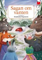 Sagan om vanten : Kartongbok