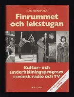 Finrummet och lekstugan : Kultur- och underh&aring;llningsprogram i svensk radio och TV
