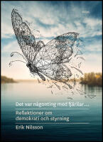 Det var n&aring;gonting med fj&auml;rilar : Reflektioner om demokrati och styrning