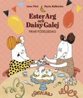 Ester Arg och Daisy Galej firar f&ouml;delsedag