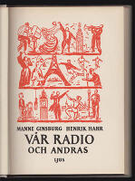 V&aring;r radio och andras