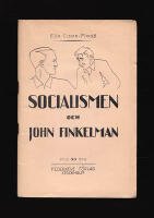 Socialismen : och John Finkelman