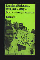 Svart. En resa i USA : Augusta - Berkeley - Detroit