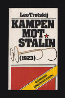 Kampen mot Stalin 1923