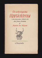 De arkeologiska uppt&auml;ckterna i den klassiska S&ouml;dern och : den forna Orienten