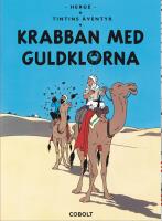 Krabban med guldklorna : Krabban med guldklorna