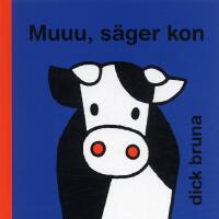 Muuu, s&auml;ger kon