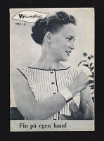 Fin p&aring; egen hand