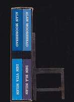 Den Vita Nilen + Den Bl&aring; Nilen