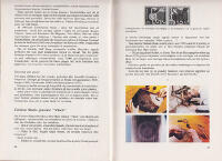 Frim&auml;rkenas Sverige och Sveriges frim&auml;rken : N&aring;got om modern svensk frim&auml;rkstillverkning och n&aring;gra filatelistiska motivomr&aring;den